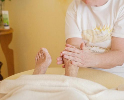 Massage-jolanda.nl - Massagepraktijk uit Rotterdam